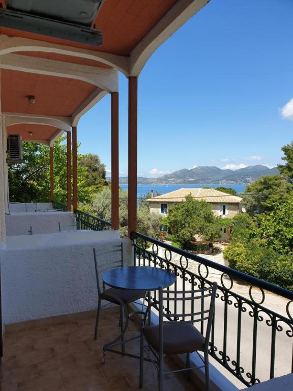 Hotel Alexandros B Nikiana Exteriér fotografie