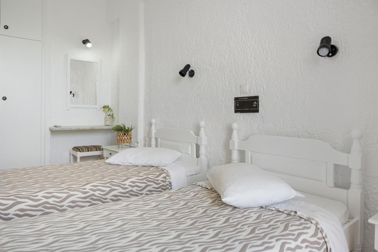 Hotel Alexandros B Nikiana Exteriér fotografie