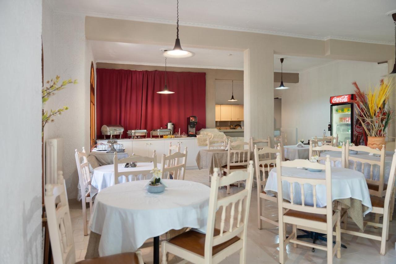 Hotel Alexandros B Nikiana Exteriér fotografie