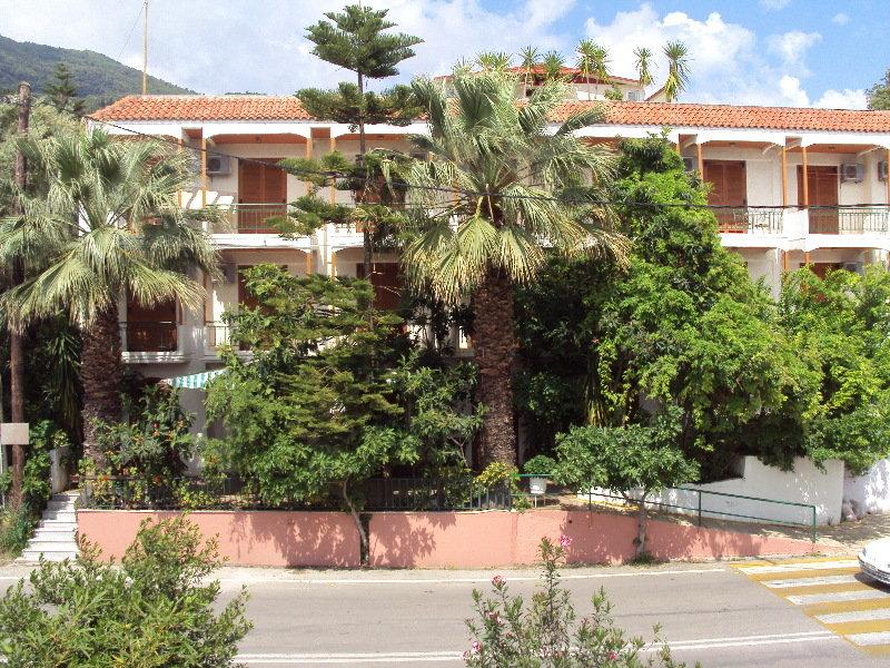 Hotel Alexandros B Nikiana Exteriér fotografie