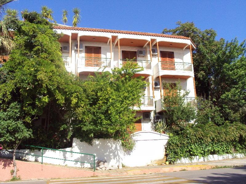 Hotel Alexandros B Nikiana Exteriér fotografie