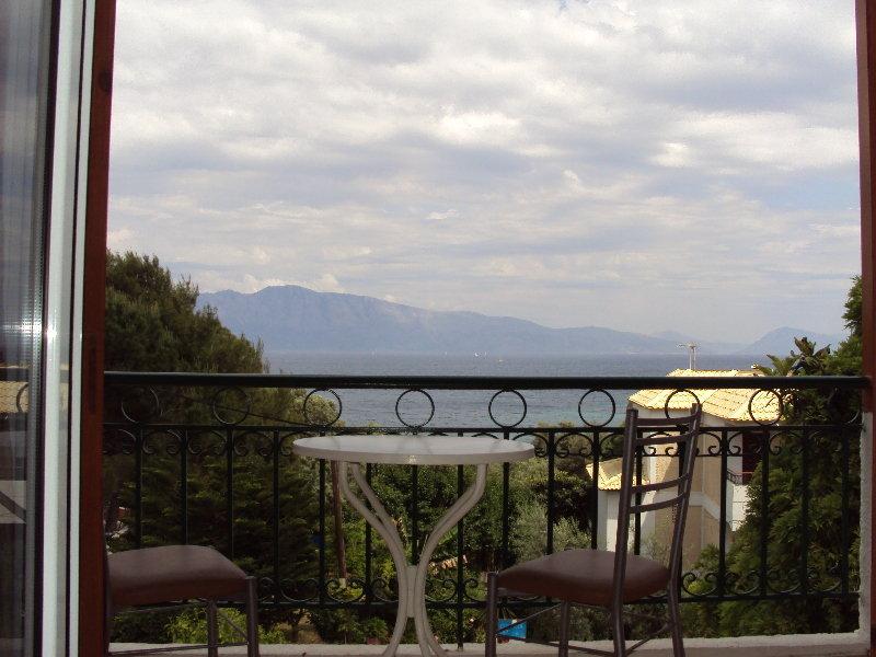 Hotel Alexandros B Nikiana Exteriér fotografie